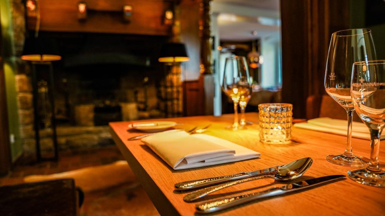 Altes Zollhaus Hotel Ринтелн Екстериор снимка