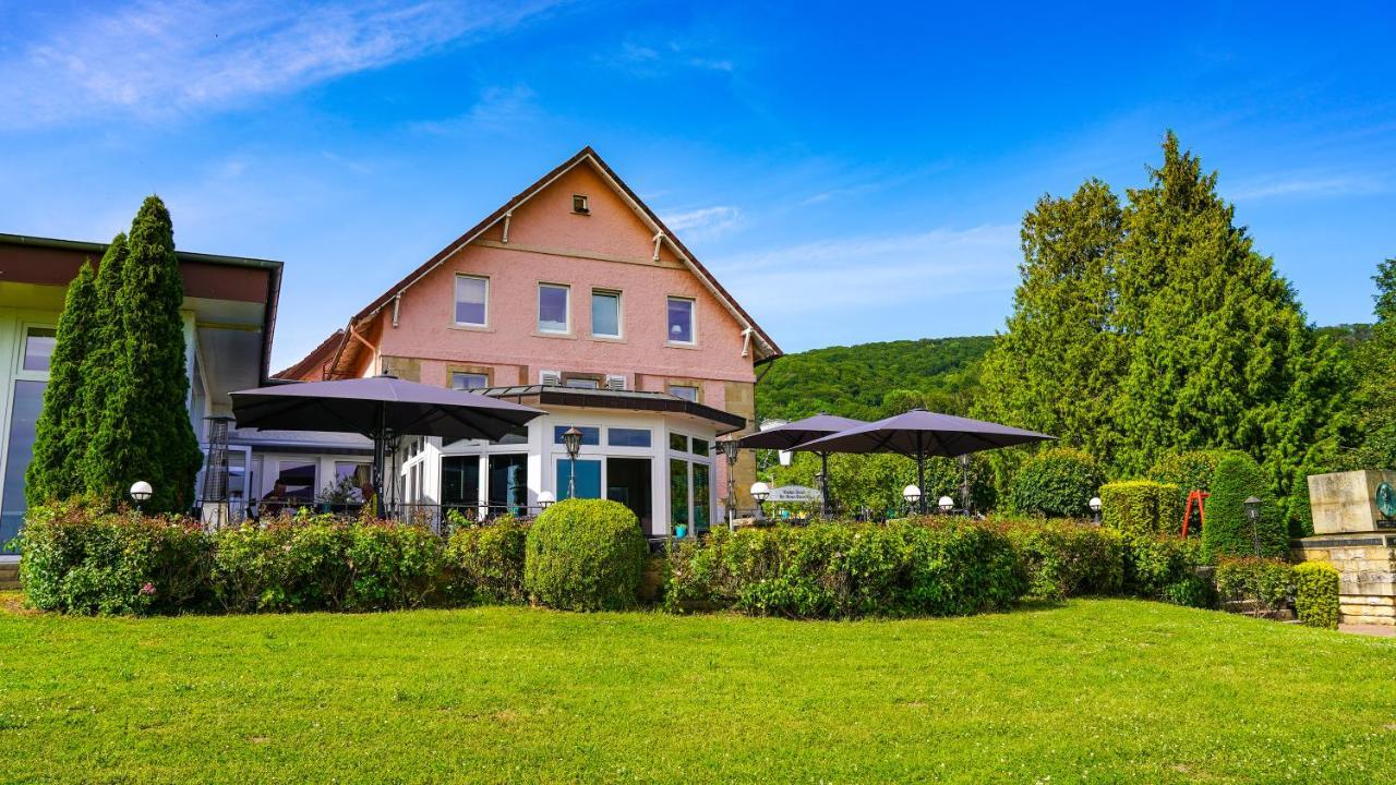 Altes Zollhaus Hotel Ринтелн Екстериор снимка