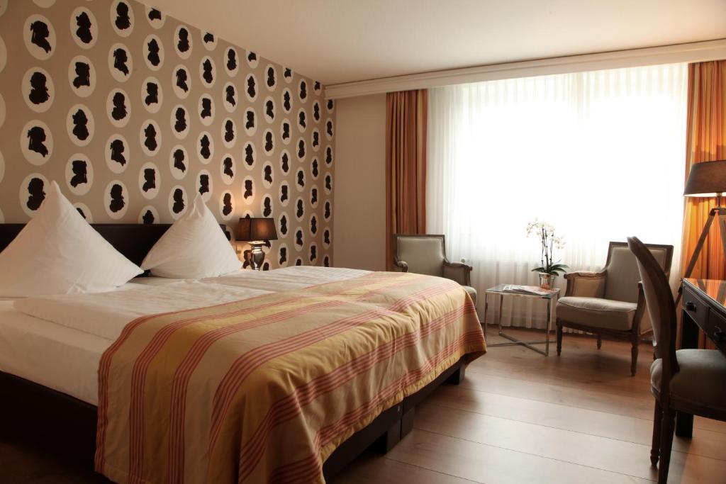 Altes Zollhaus Hotel Ринтелн Стая снимка